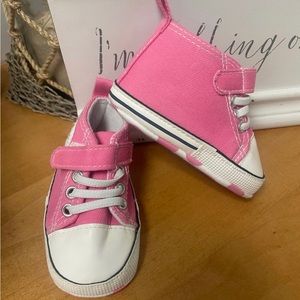 Baby converse shoes